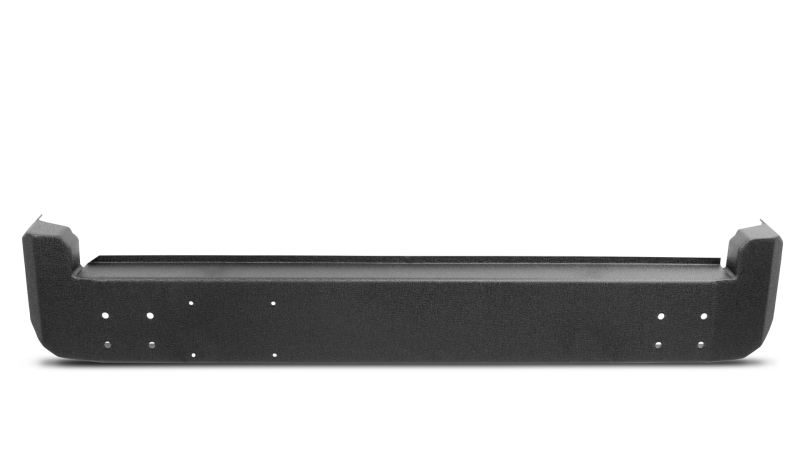 Body Armor 4x4 07-13 Toyota Tundra Pro Series Rear Bumper