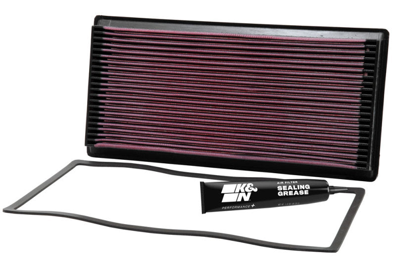 K&N Replacement Air Filter AIR FILTER, CHEV/GMC C/K 6.5L 92-96, C/K SUB 6.5L 93-96