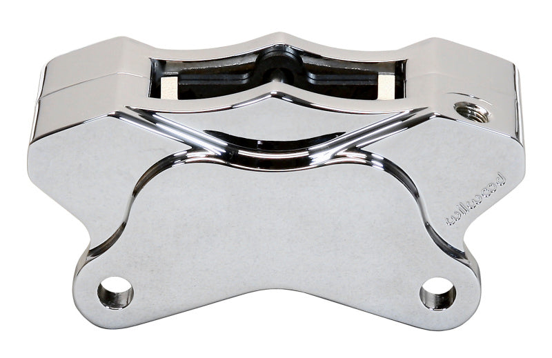 Wilwood Caliper-GP310 Polish L/H Rear Sprocket 1.25in Pistons .35in Disc