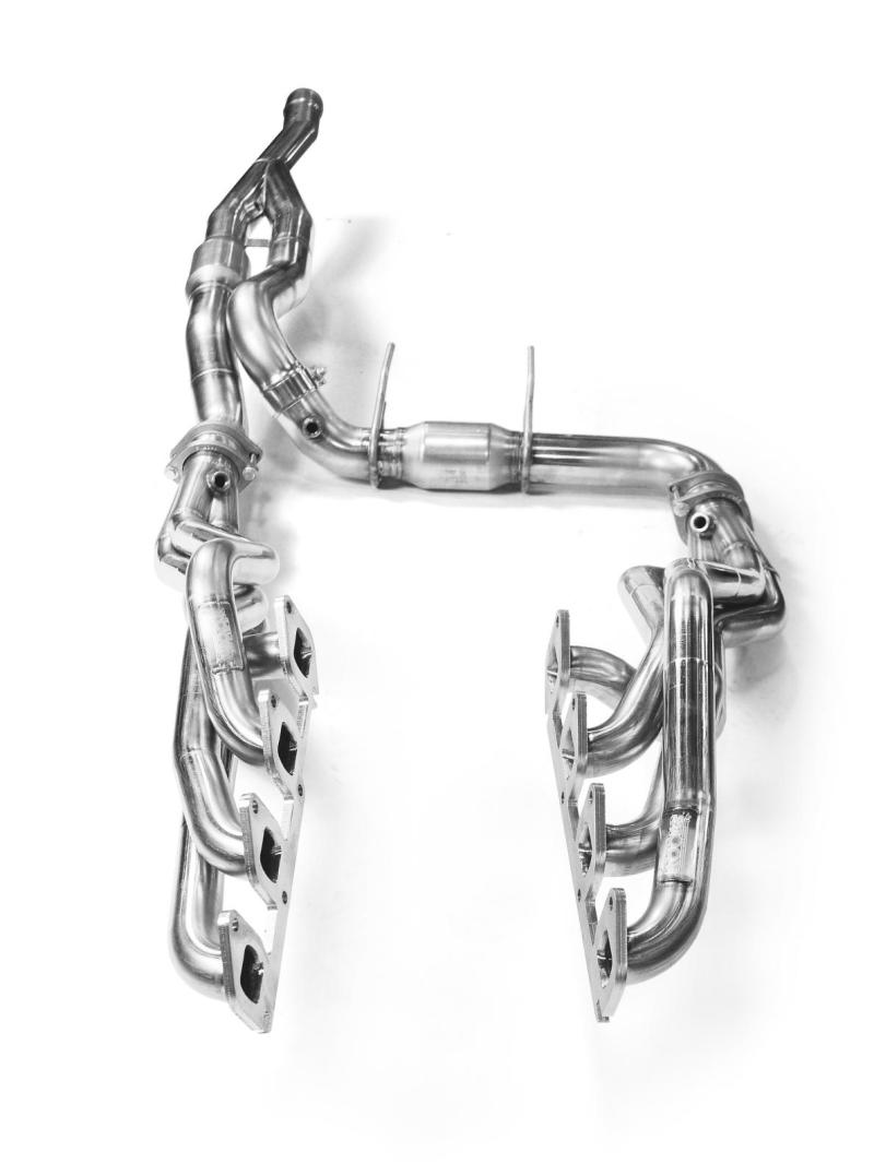 Svt Raptor Old Header Kooks 11-14 Ford Raptor SVT 1 3/4in x 3in SS Longtube Headers and 3in ...