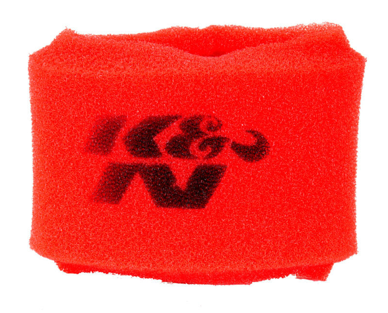 K&N Airforce Pre-Cleaner Air Filter Foam Wrap - Red
